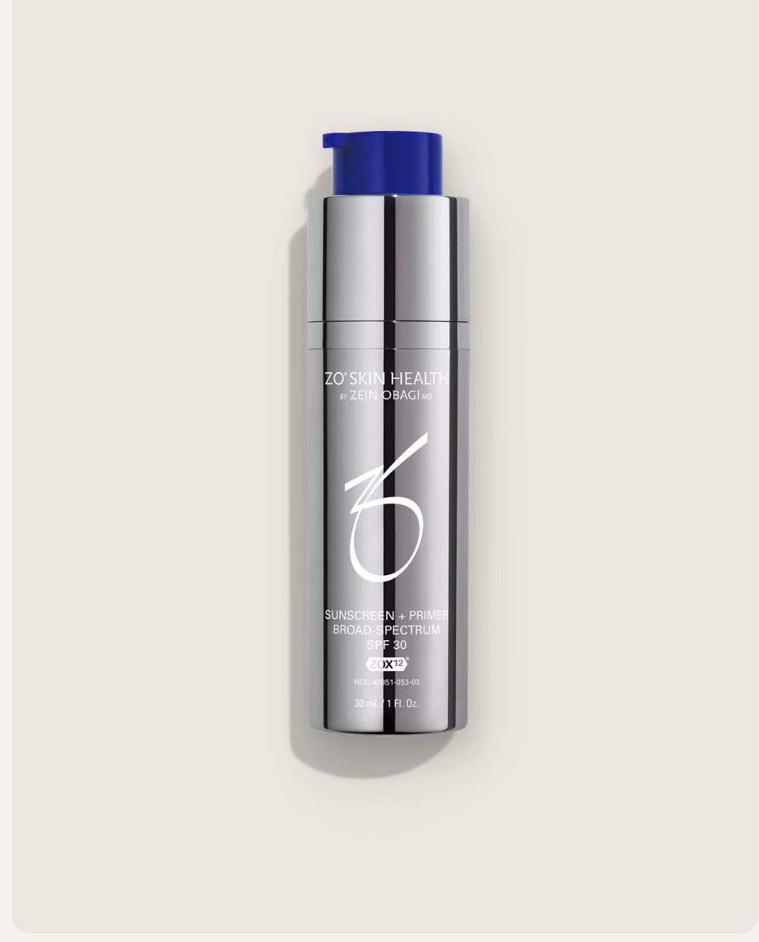 Sunscreen + Primer Broad-Spectrum SPF 30