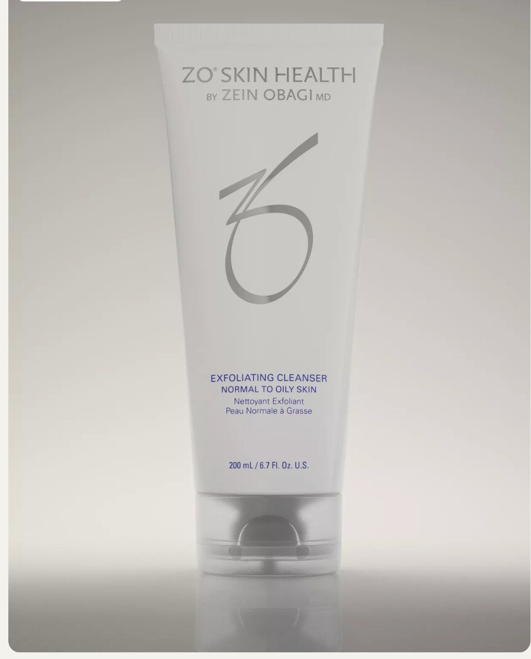 Exfoliating Cleanser