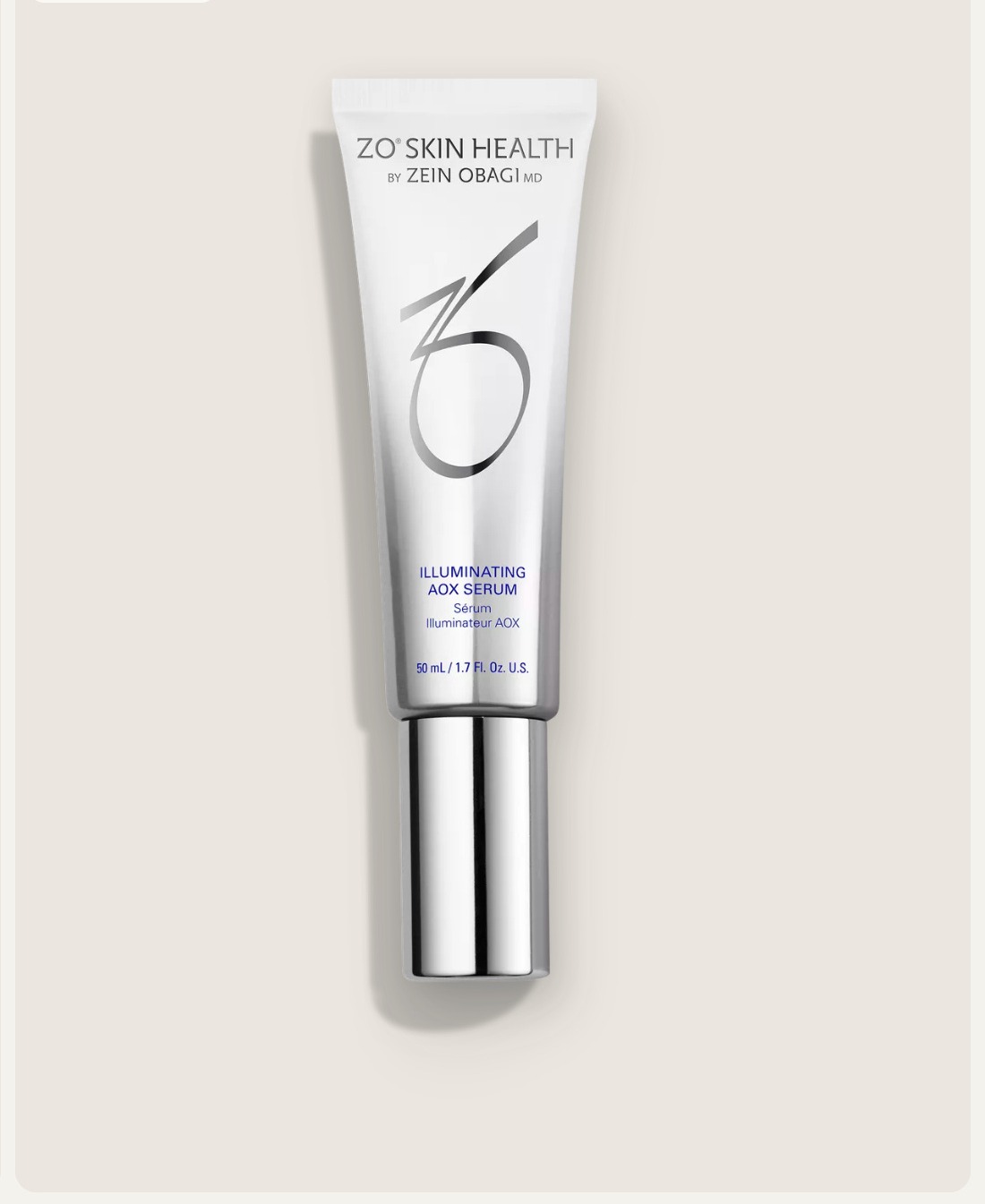 Illuminating AOX Serum
