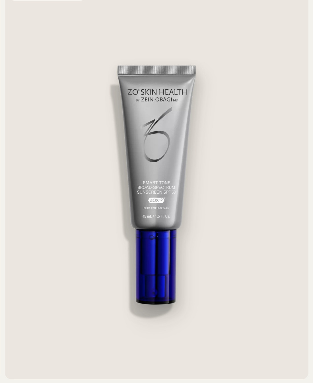 Smart Tone Broad-Spectrum SPF 50