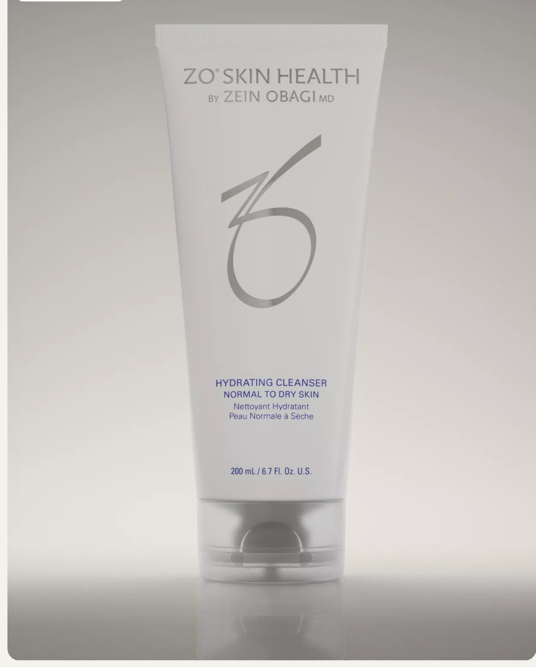 Hydrating Cleanser