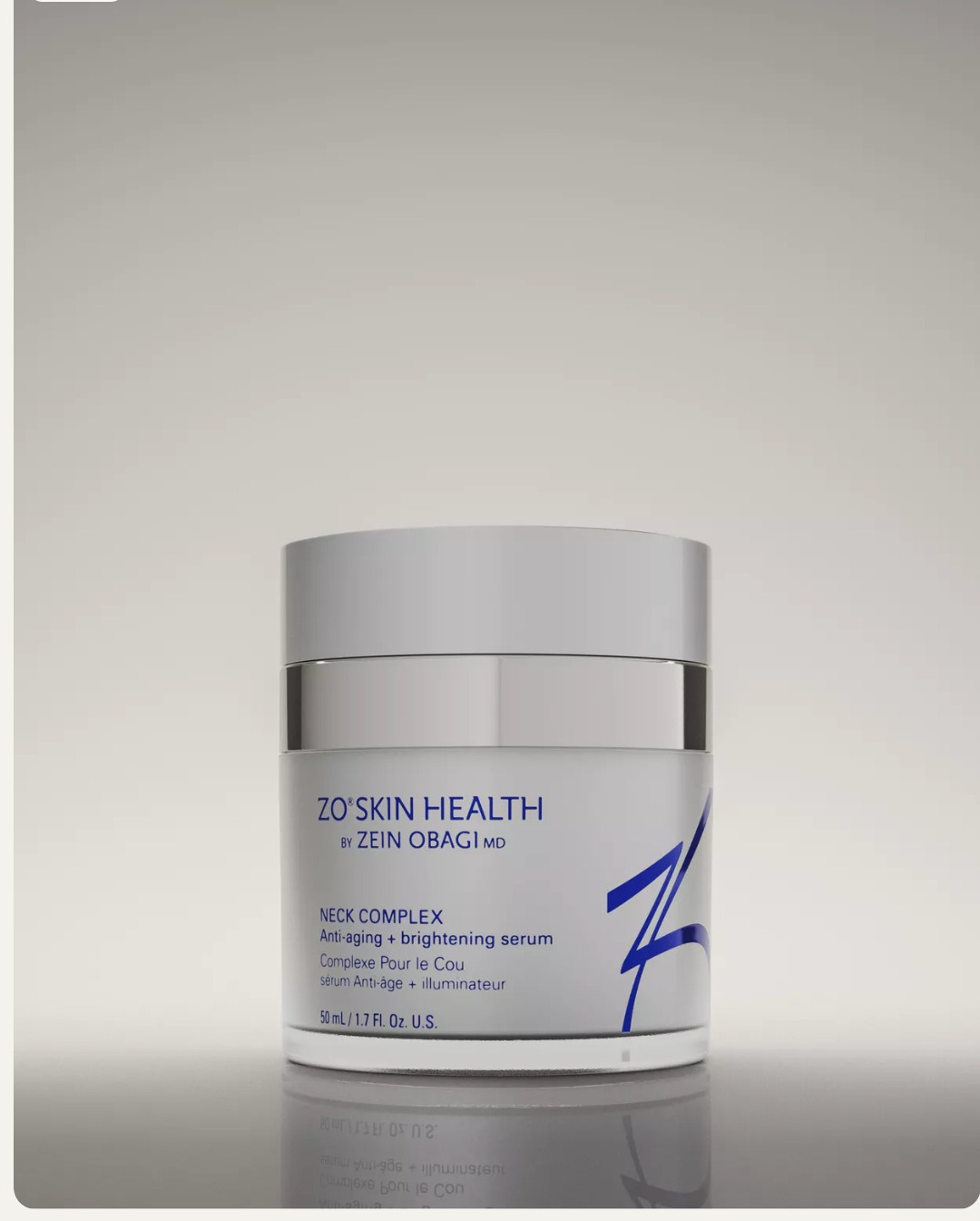 Neck Complex Anti-Aging + Brightening Serum