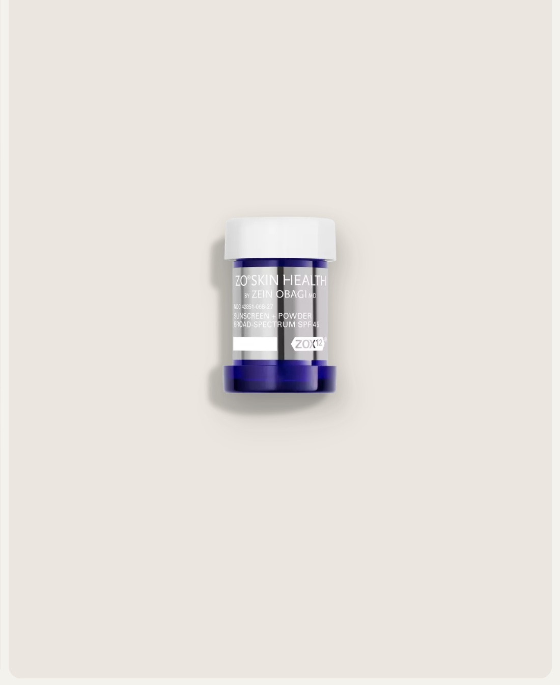 Sunscreen + Powder Broad-Spectrum Refill SPF 45