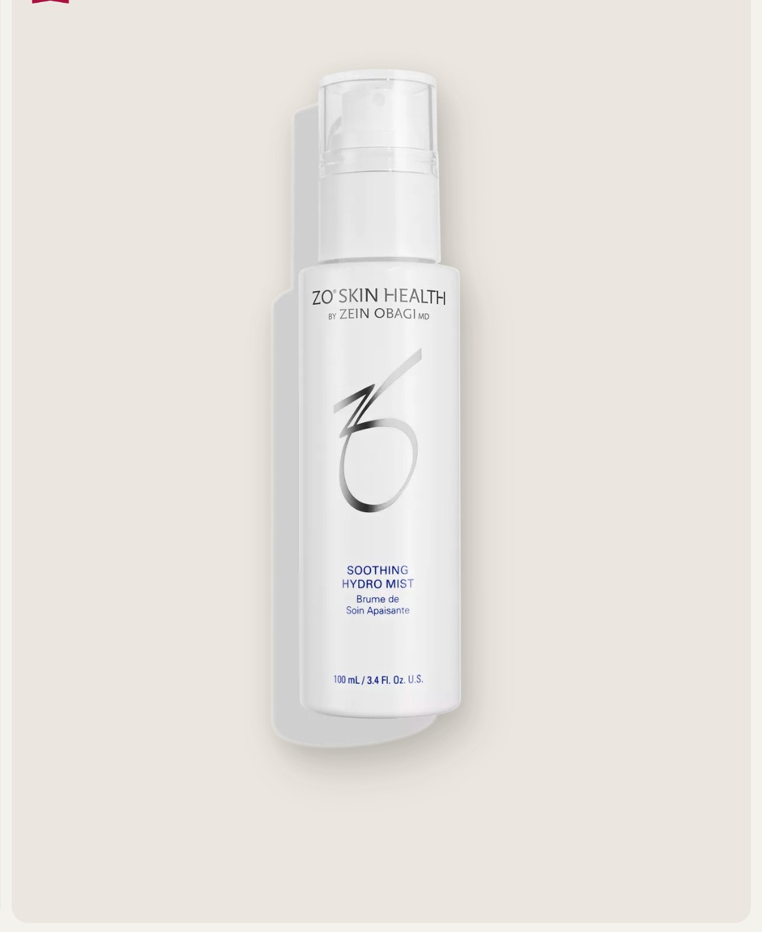 Soothing Hydro Mist