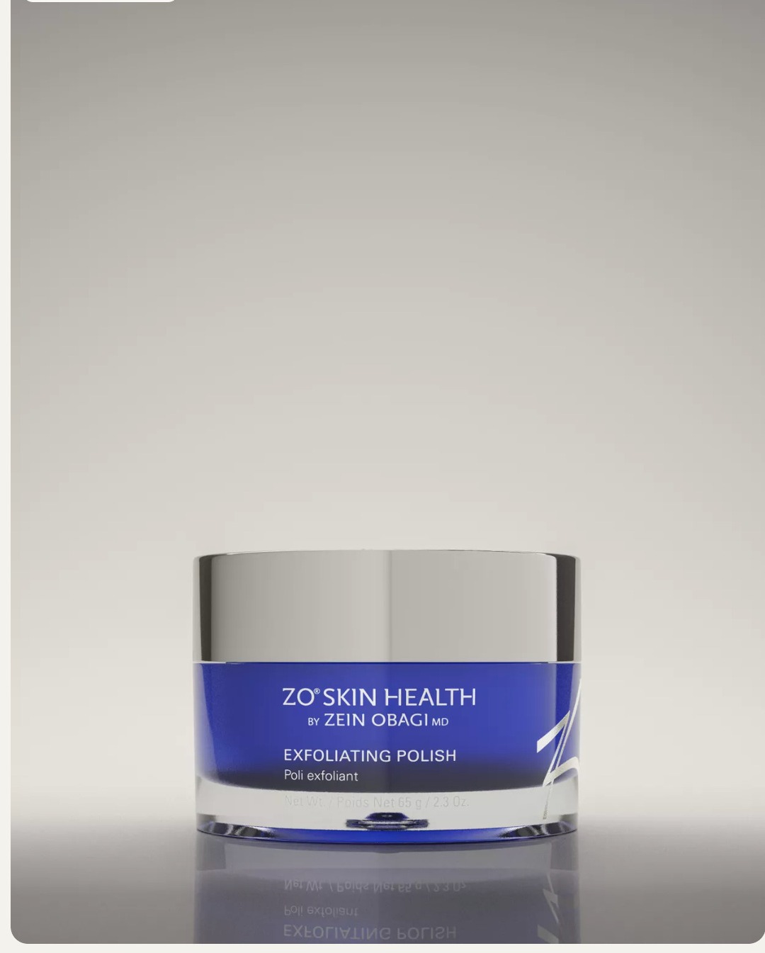 Exfoliating Polish