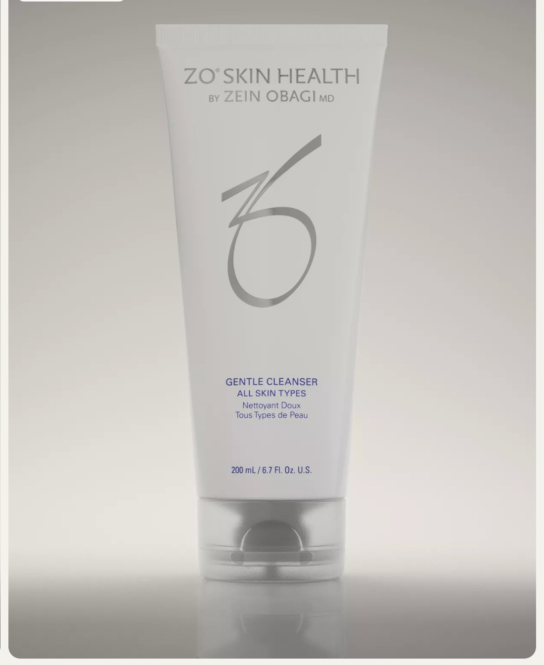 Gentle Cleanser