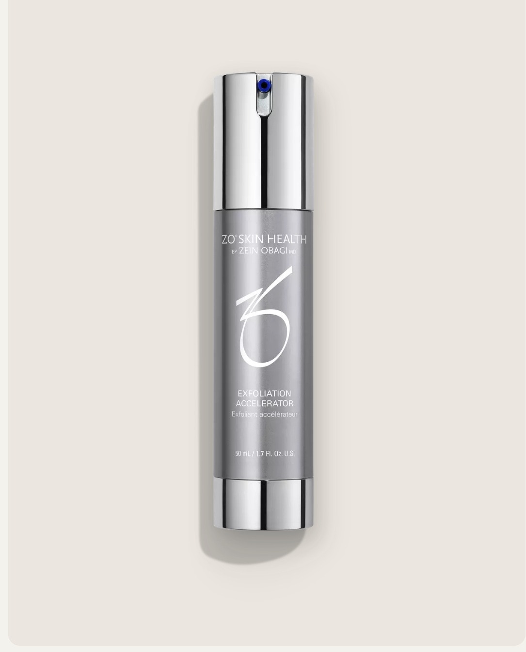Exfoliation Accelerator