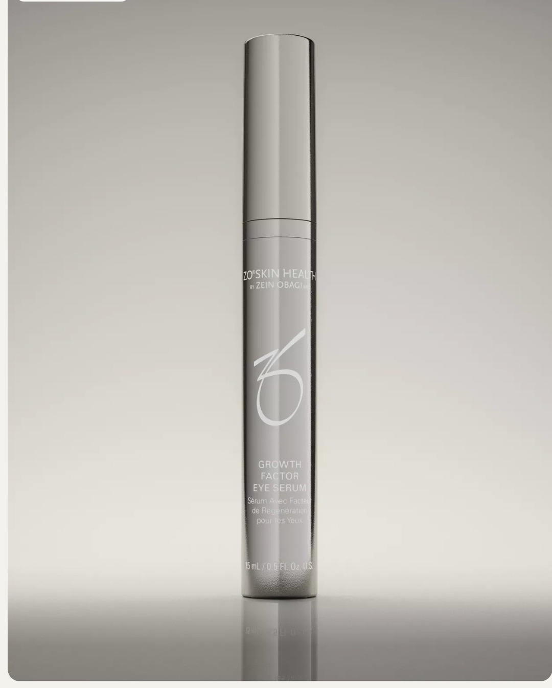 Growth Factor Eye Serum