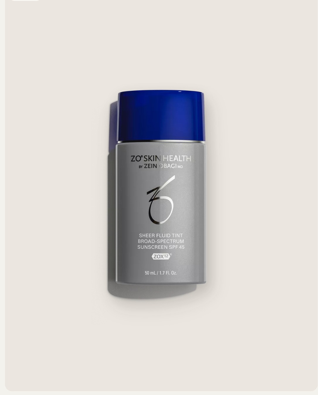 Sheer Fluid Tint Broad Spectrum SPF 45