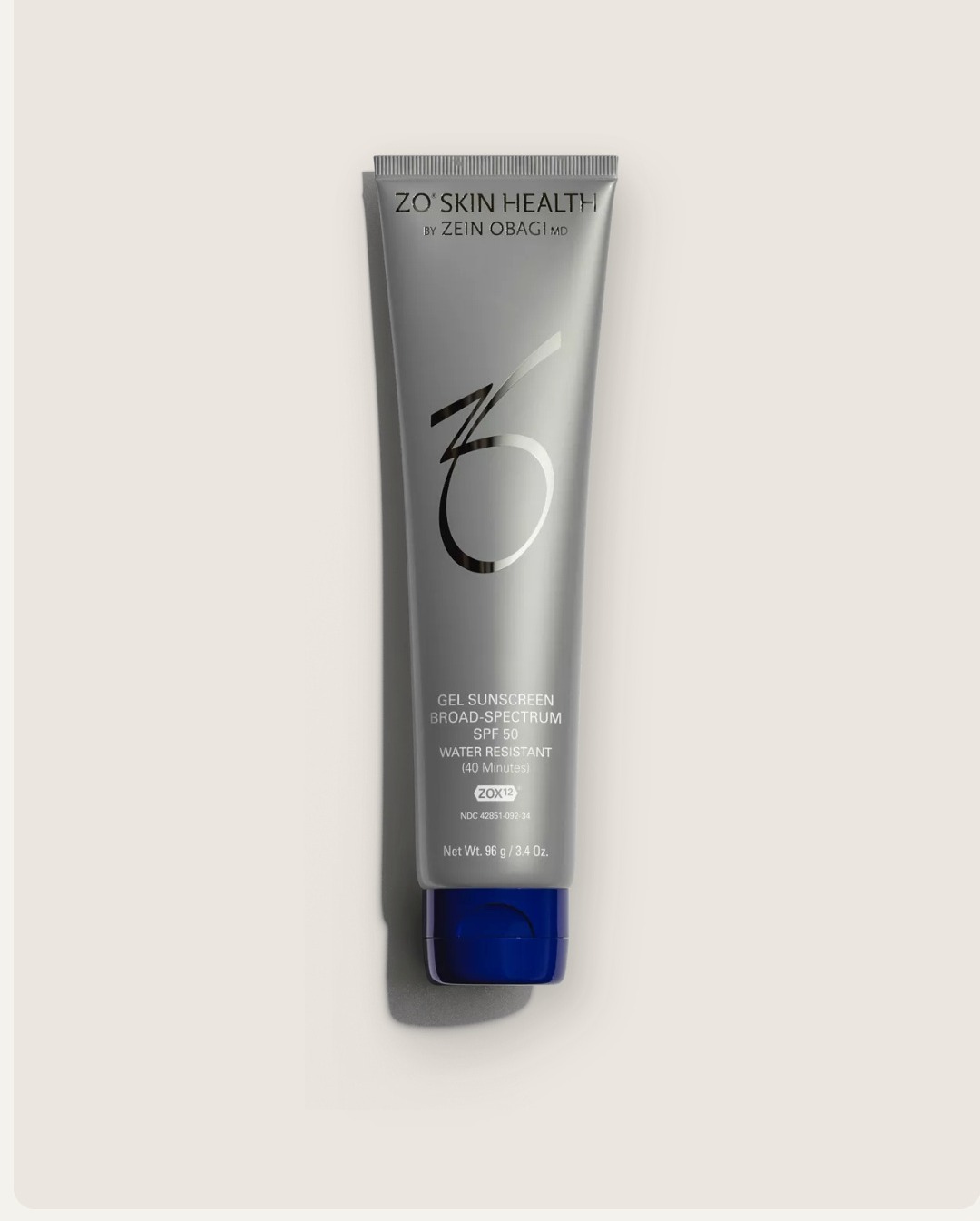 Gel Sunscreen Broad-Spectrum SPF 50
